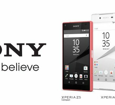 sony Xperia Z5 1