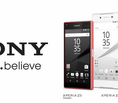 sony Xperia Z5 1