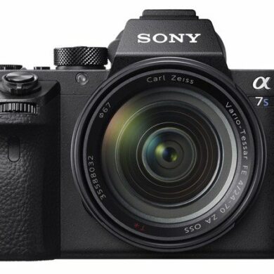 sony alpha a7s II 1