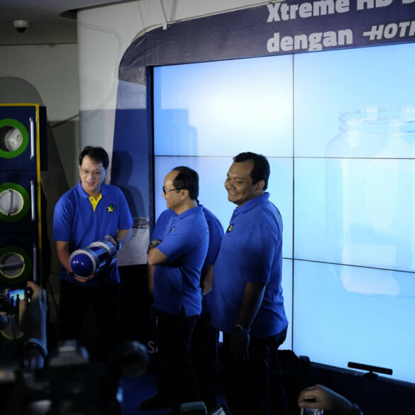 XL Luncurkan Paket Tabungan Kuota 4G 19 xl 4g nabung kuota