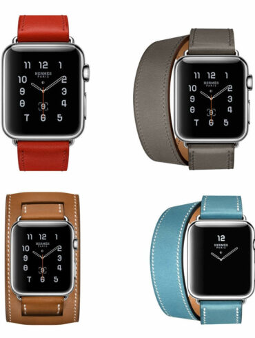 Apple Watch Hermes Kini Tersedia Mulai dari 15 Jutaan Rupiah 28 Apple Watch Hermes Double Tour Single Tour Cuff