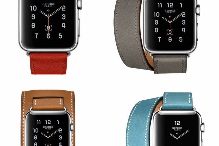 Apple Watch Hermes Double Tour Single Tour Cuff Apple Watch Hermes Double Tour Single Tour Cuff