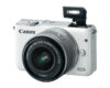 Canon M10 depan