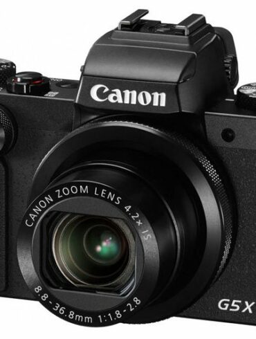 Canon Powershot G5 X 1 Canon Powershot G5 X 1