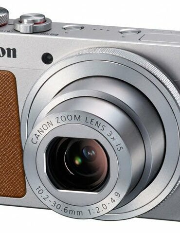 Canon PowerShot G9X: Ukuran Ringkas, Hasil Foto Bikin Puas 39 Canon Powershot G9 X 1