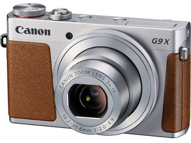 Canon Powershot G9 X-1