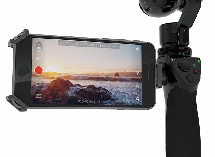 DJI Osmo 1