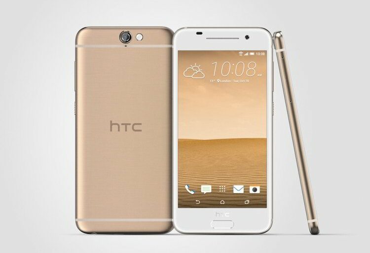 HTC One A9: Smartphone HTC Pertama dengan OS Android 6.0 Marshmallow 37 HTC one A9 2