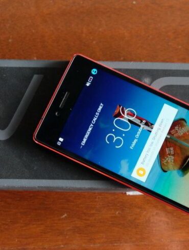 Review Lenovo VIBESHOT 41 Lenovo VIBESHOT 1