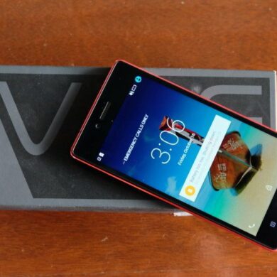 Lenovo VIBESHOT 1 Lenovo VIBESHOT 1