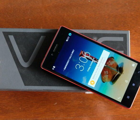 Lenovo VIBESHOT 1