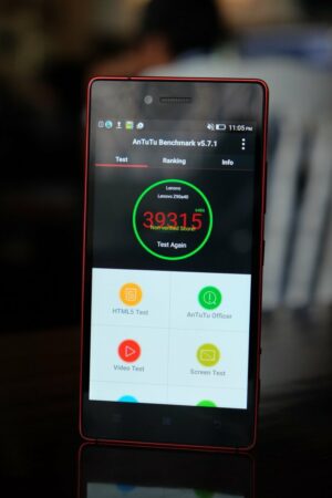Lenovo VIBESHOT 7