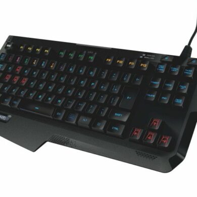 Logitech G410 1