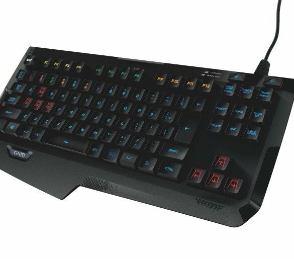 Logitech G410 1