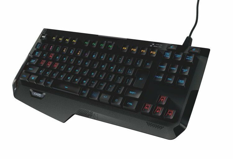 Logitech G410 1