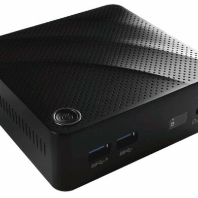MSI Cubi N 1
