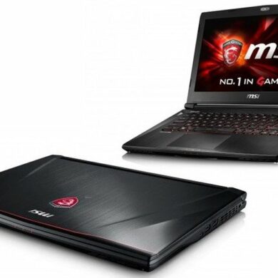 MSI GS40 1