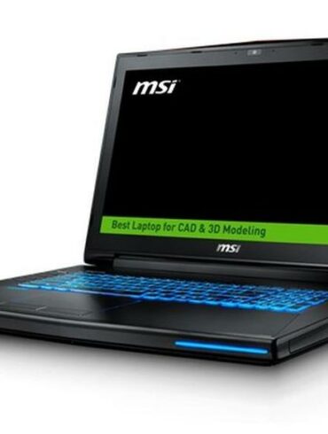 MSI WT75 1 MSI WT75 1