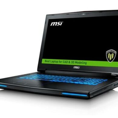 MSI WT75 1