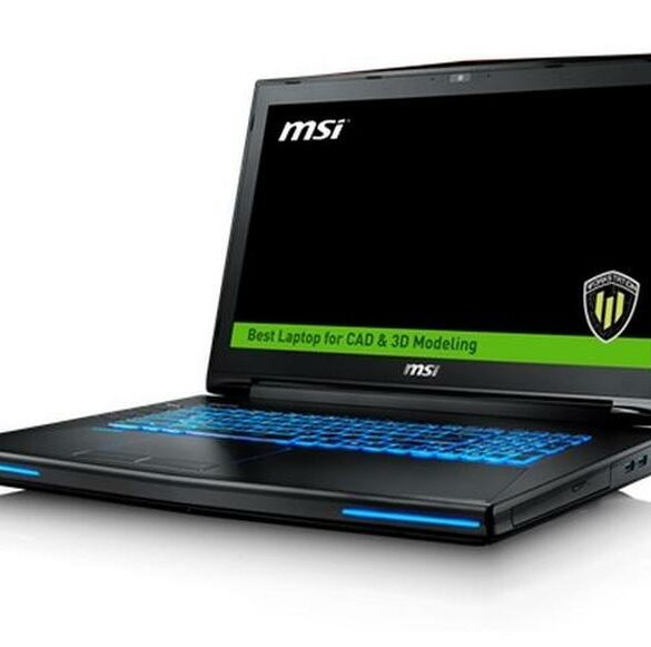 MSI WT75 1 MSI WT75 1