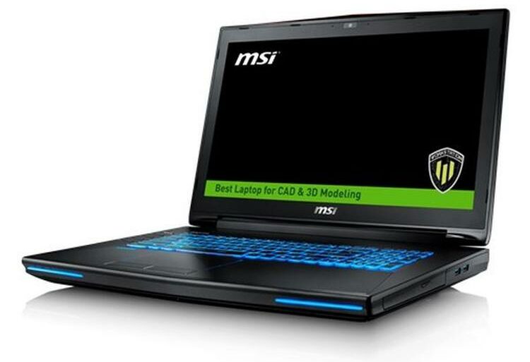 MSI WT75 1