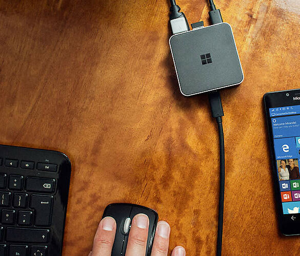 Microsoft Display Dock: Menyulap Lumia Menjadi PC Windows 10 33 Microsoft Display Dock block2 jpg