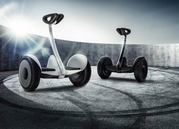 Ninebot mini: Segway Terjangkau dari Xiaomi 22 Ninebot Mini 1