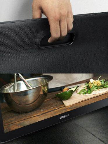Samsung Galaxy View Main Samsung Galaxy View Main