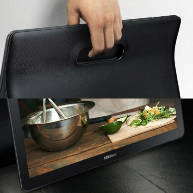 Samsung Galaxy View Main Samsung Galaxy View Main