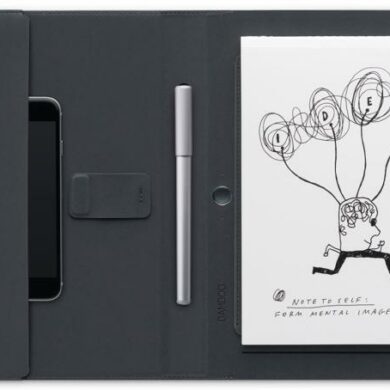 Wacom Bamboo Spark 1