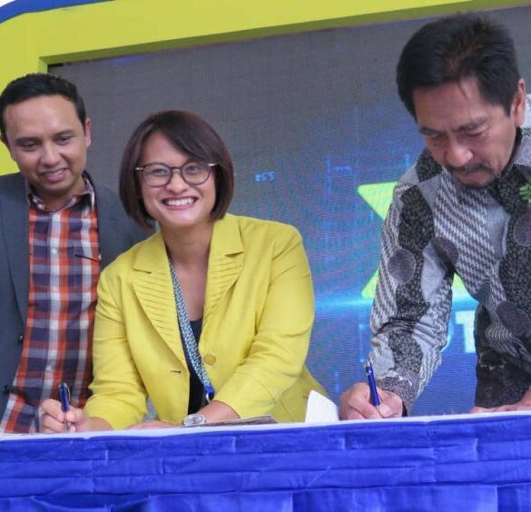 XL & Damri Bekerjasama Sediakan Sistem Informasi Penumpang 23 XL Damri