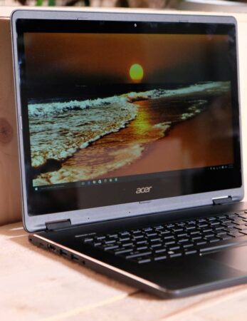 acer aspire r14 samping