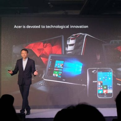 acer jason chen