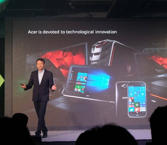 acer jason chen
