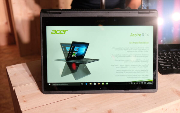 acer r14 launch taipei 2015