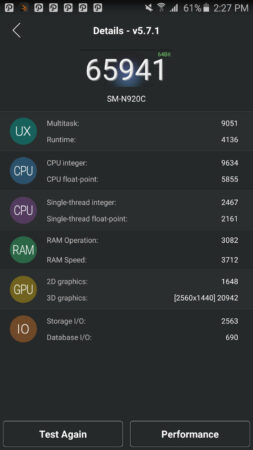 antutu galaxy note 5 antutu galaxy note 5