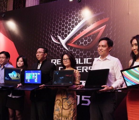 ASUS Luncurkan Pembaruan Laptop dan PC Desktop ASUS ROG 22 asus ROG 1
