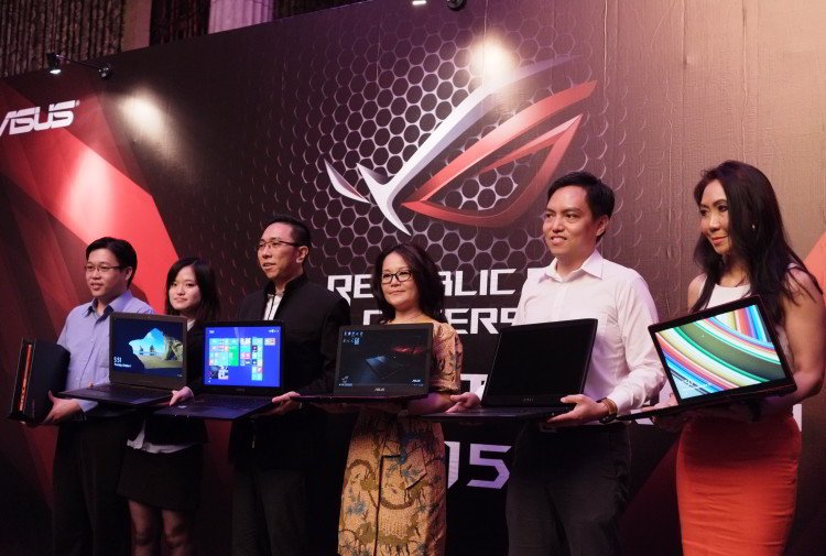 ASUS Luncurkan Pembaruan Laptop Dan PC Desktop ASUS ROG - YANGCANGGIH.COM