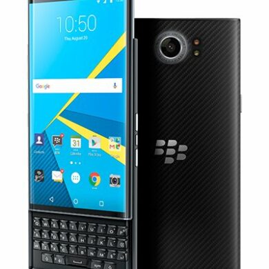 blackberry priv 1