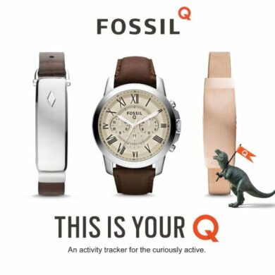 fossil Q 1