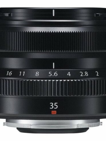 fujinon 35mm WR 1