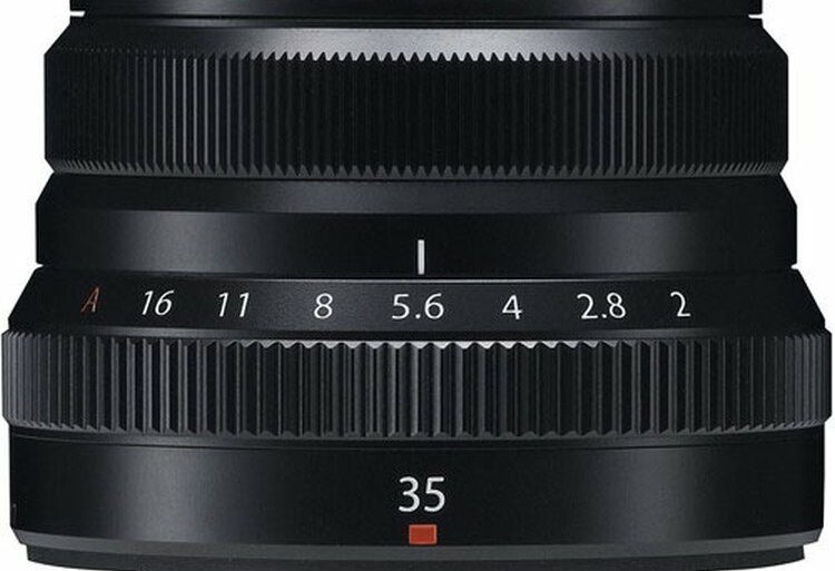 fujinon 35mm WR 1