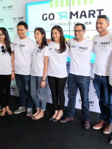 GO-JEK Perkenalkan Layanan Baru GO-MART 39 go mart 1