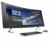 hp envy curved all in one 1