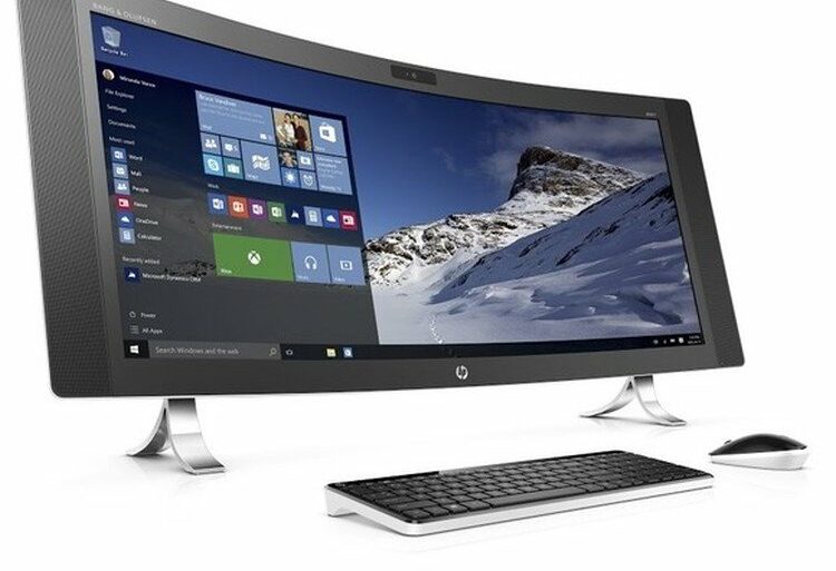 hp envy curved all in one 1 hp envy curved all in one 1