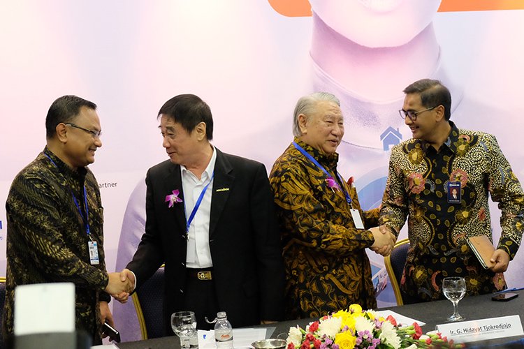 Usung Tema Internet Of Things, Indocomtech 2015 Resmi Digelar 30 indocomtech 1