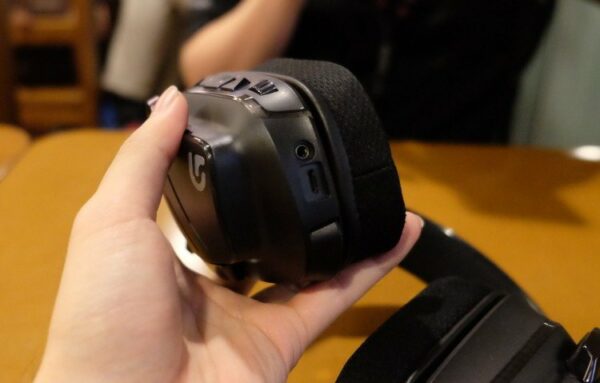 logitech G G633 3