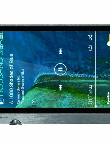 Pioneer XDP-100R: Pemutar Audio Resolusi Tinggi dengan OS Android 36 pioneer xdp 100r