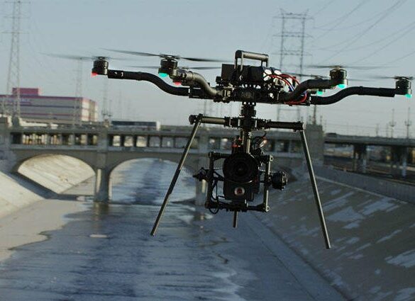 RED Perkenalkan RAVEN, Kamera 4K Mungil untuk Drone 43 red raven drone