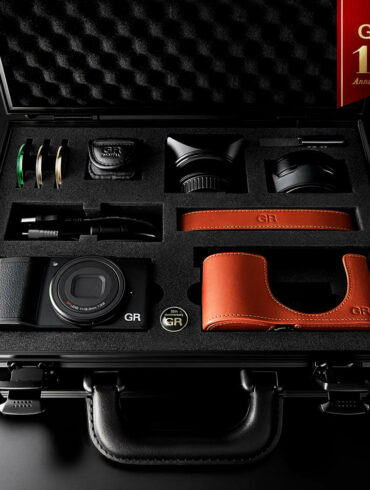 ricoh grii premium kit
